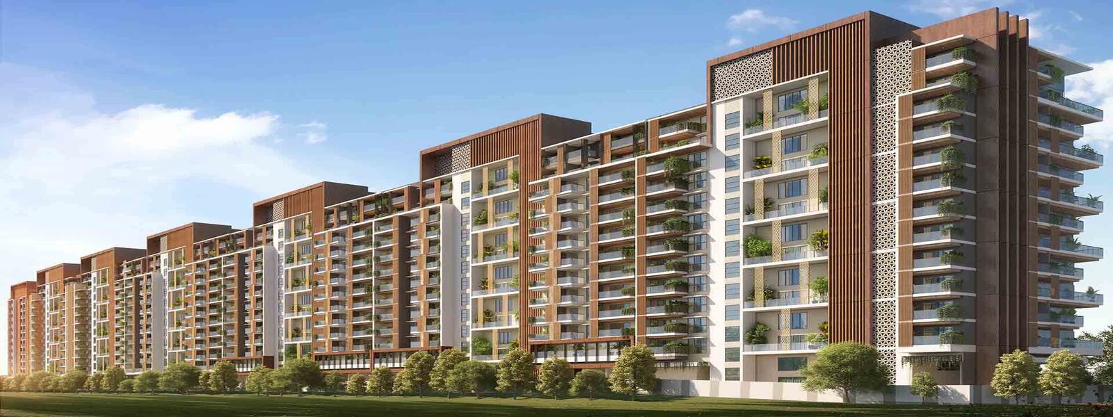 2 BHK 1500 Sq. Ft. Residential Flat / Appartment for Rent in Ambli Bopal Road Ahmedabad